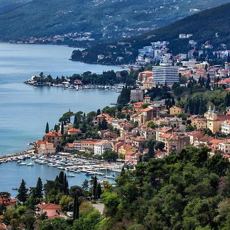 Apartment Feria 1 Opatija Zewnętrze zdjęcie