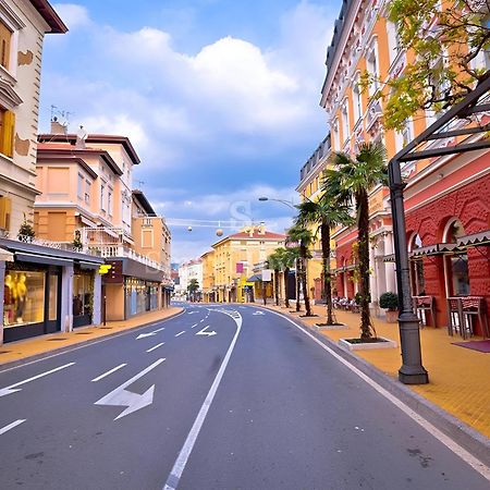 Apartment Feria 1 Opatija Zewnętrze zdjęcie