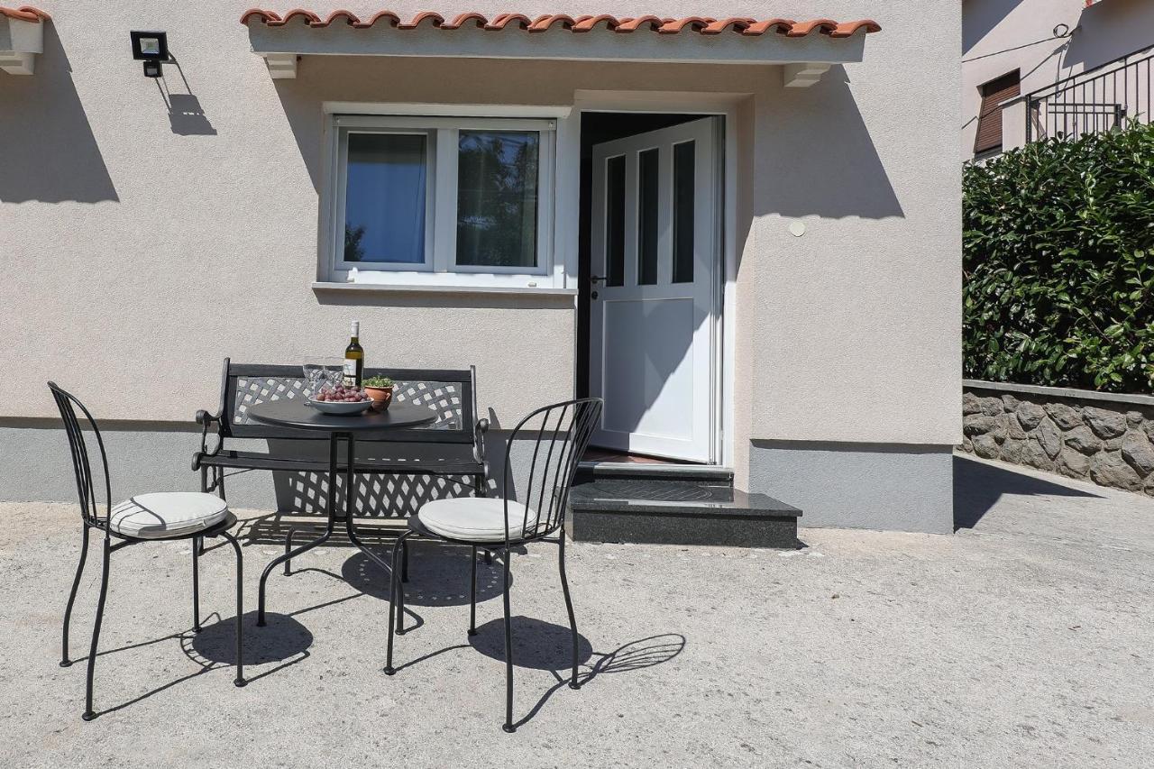 Apartment Feria 1 Opatija Zewnętrze zdjęcie