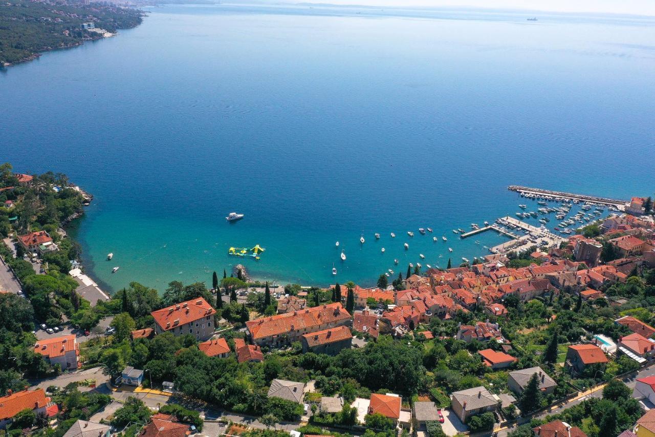 Apartment Feria 1 Opatija Zewnętrze zdjęcie