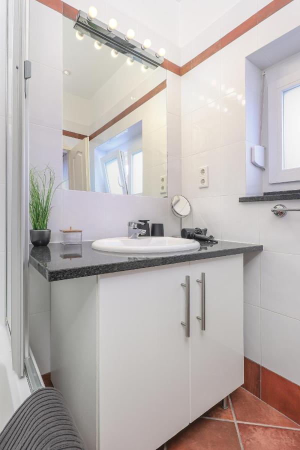 Apartment Feria 1 Opatija Zewnętrze zdjęcie