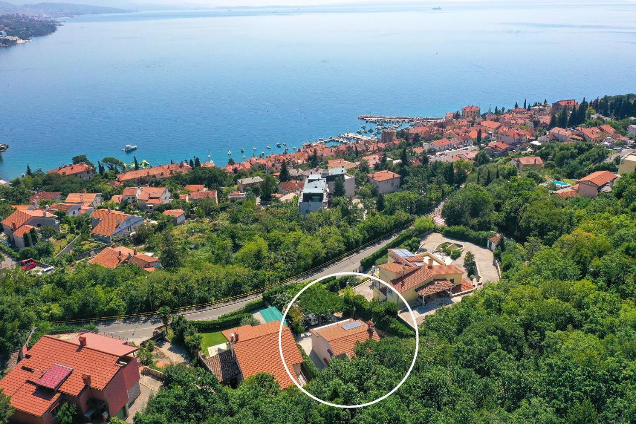 Apartment Feria 1 Opatija Zewnętrze zdjęcie