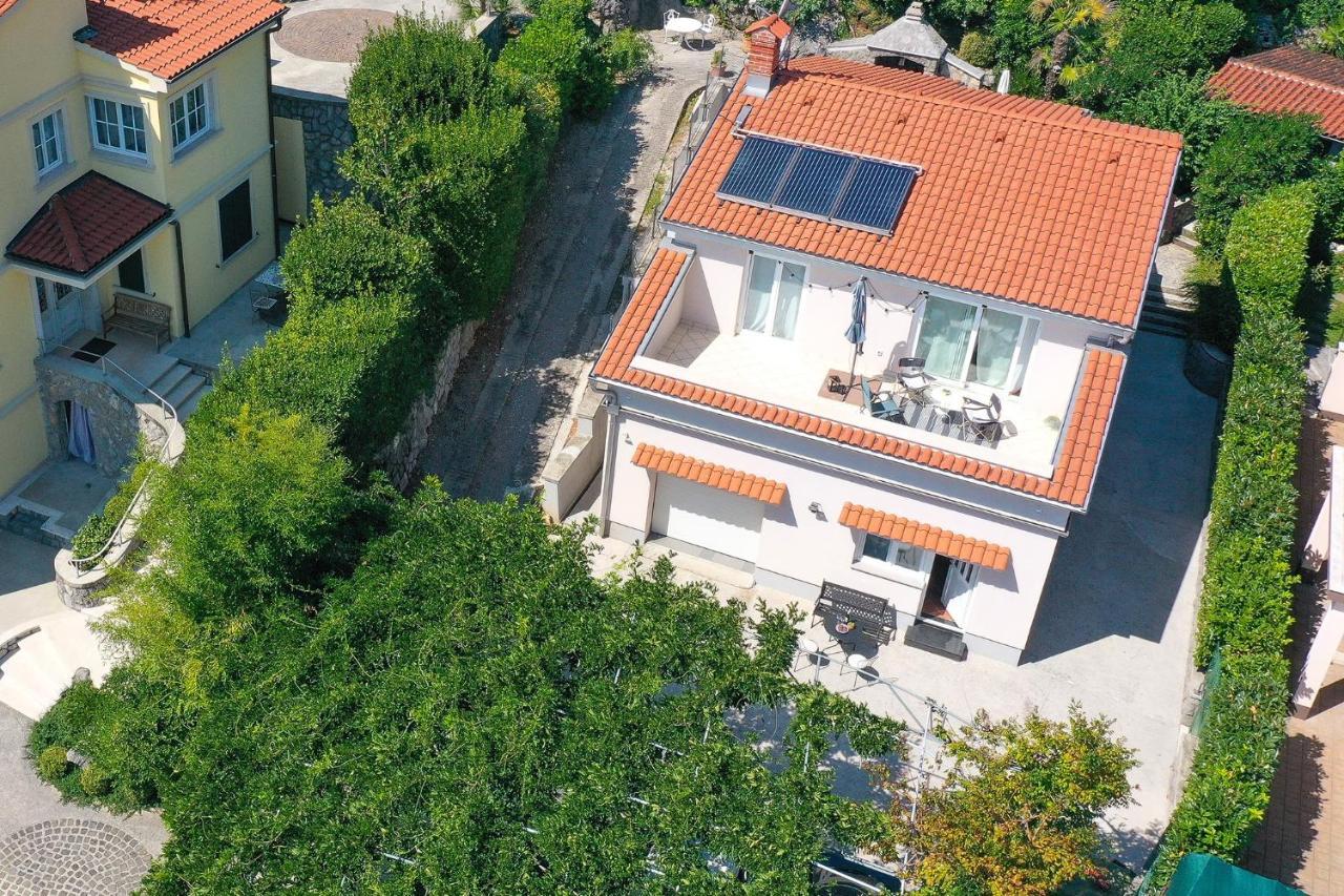 Apartment Feria 1 Opatija Zewnętrze zdjęcie