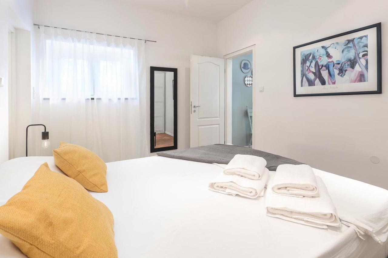 Apartment Feria 1 Opatija Zewnętrze zdjęcie