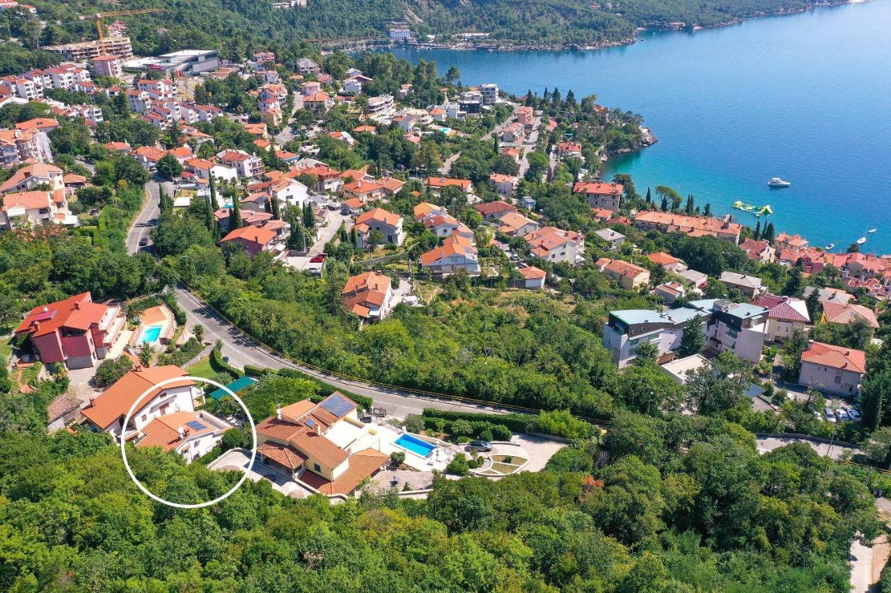 Apartment Feria 1 Opatija Zewnętrze zdjęcie