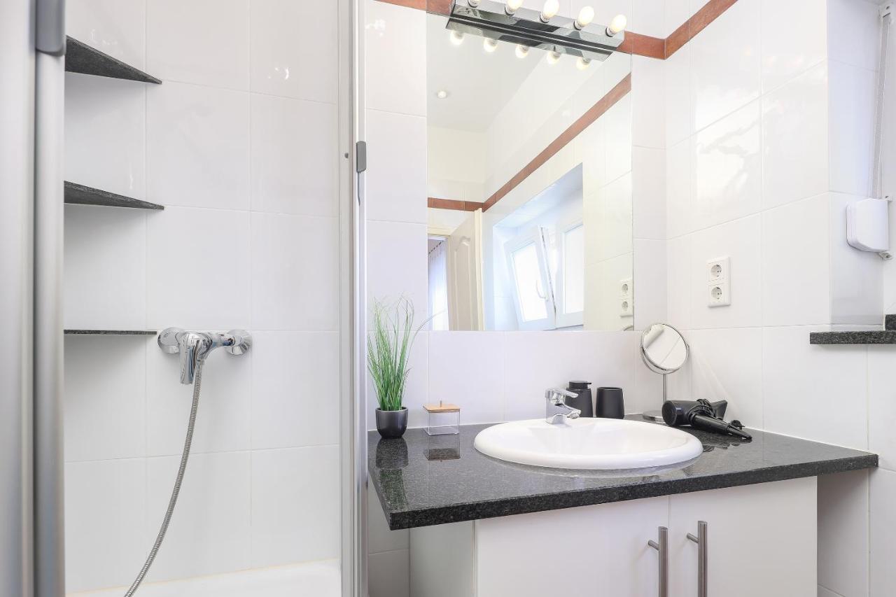 Apartment Feria 1 Opatija Zewnętrze zdjęcie