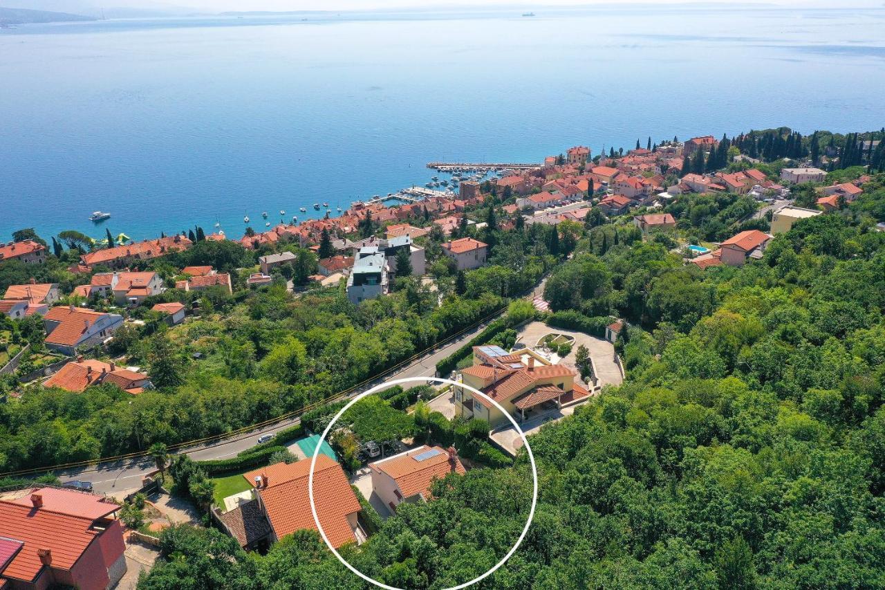 Apartment Feria 1 Opatija Zewnętrze zdjęcie