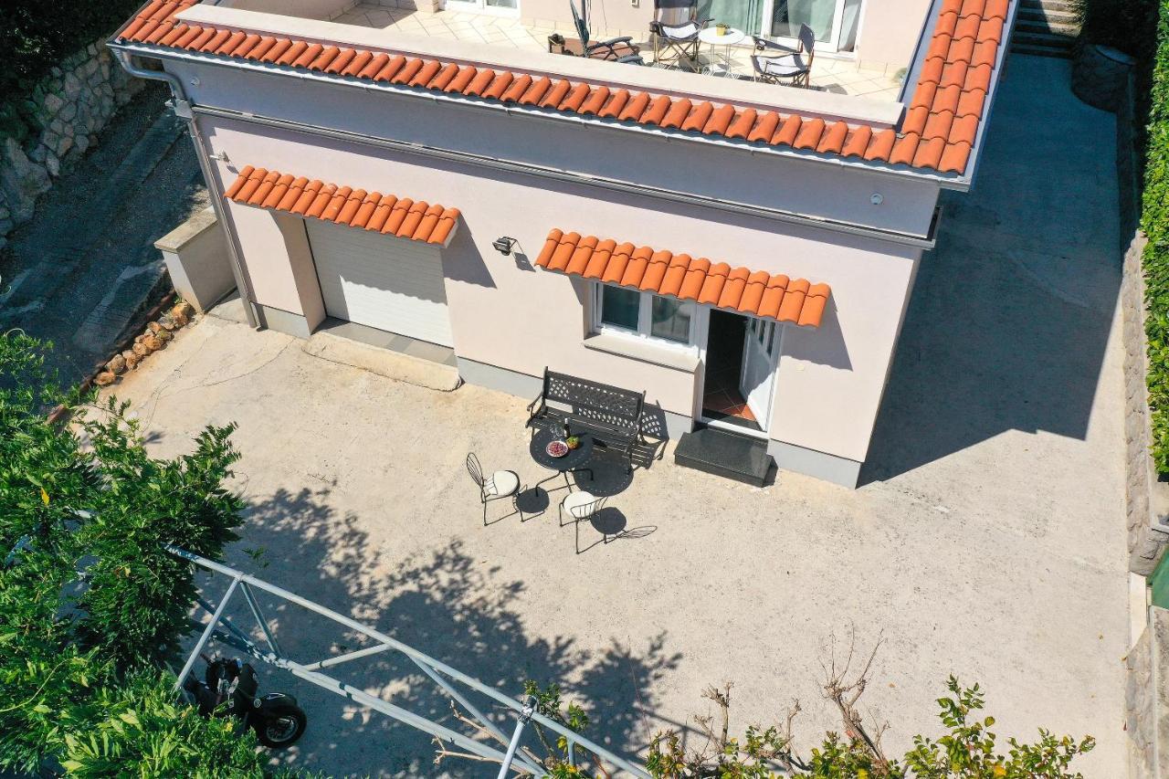 Apartment Feria 1 Opatija Zewnętrze zdjęcie