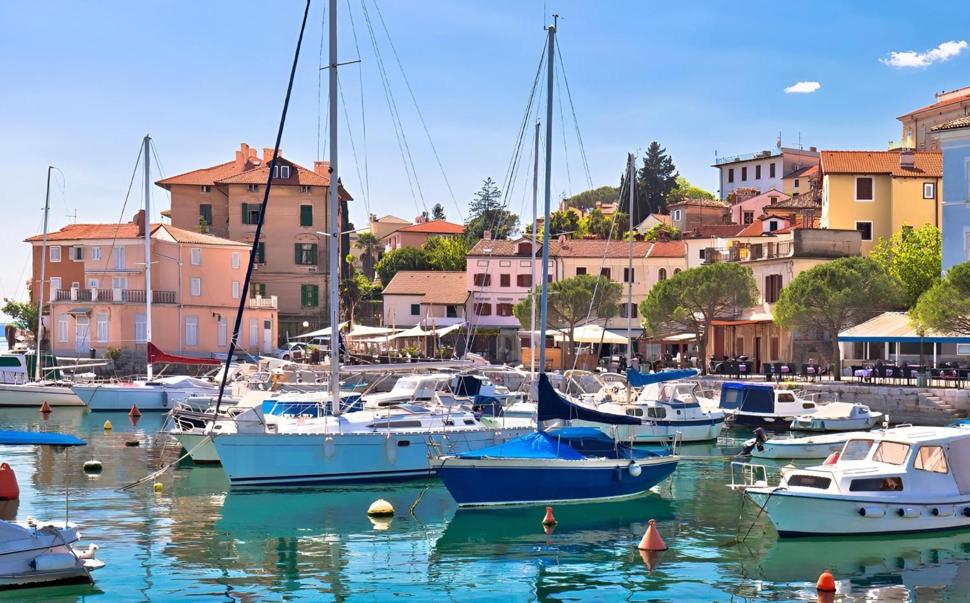 Apartment Feria 1 Opatija Zewnętrze zdjęcie