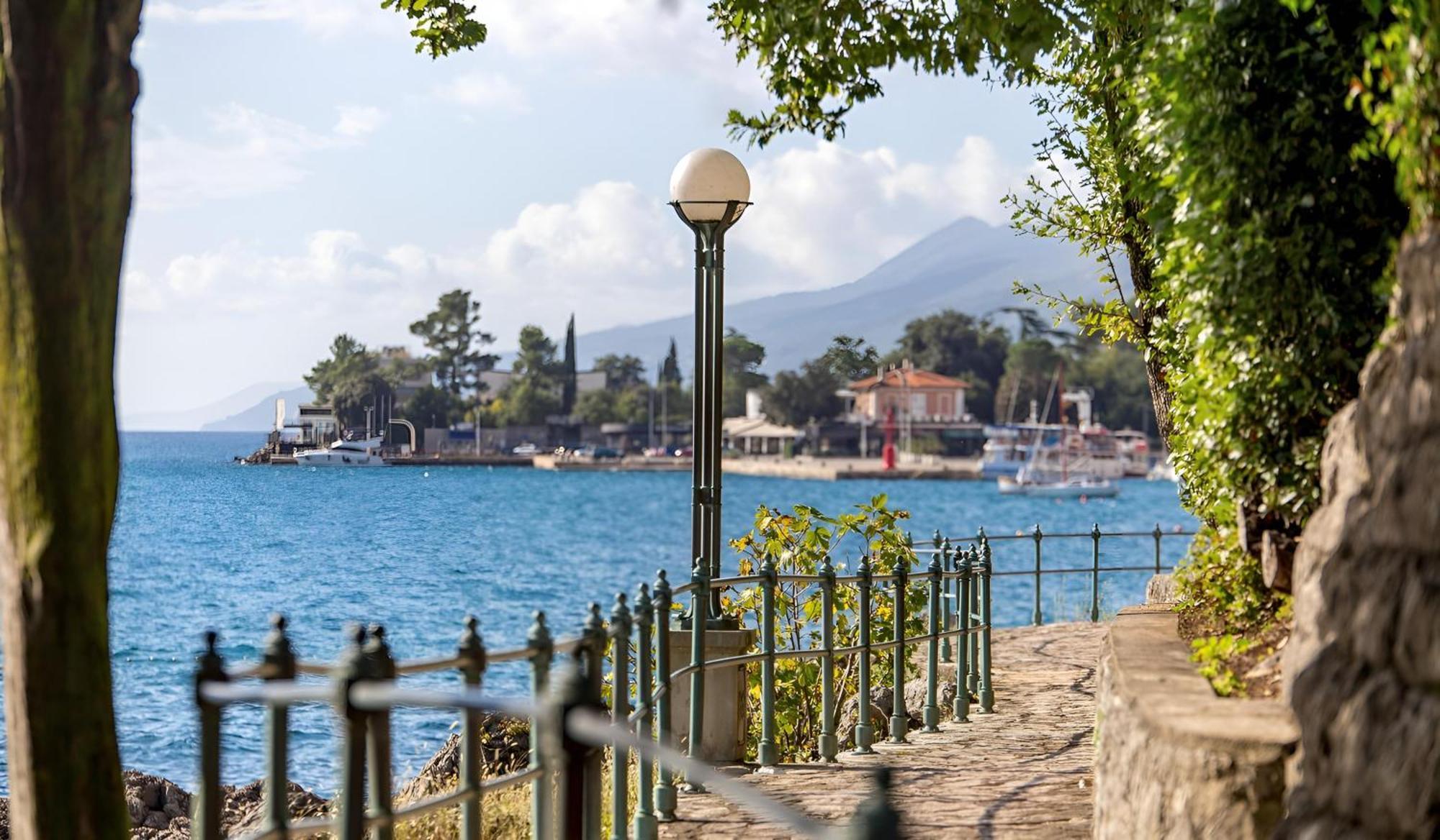 Apartment Feria 1 Opatija Zewnętrze zdjęcie
