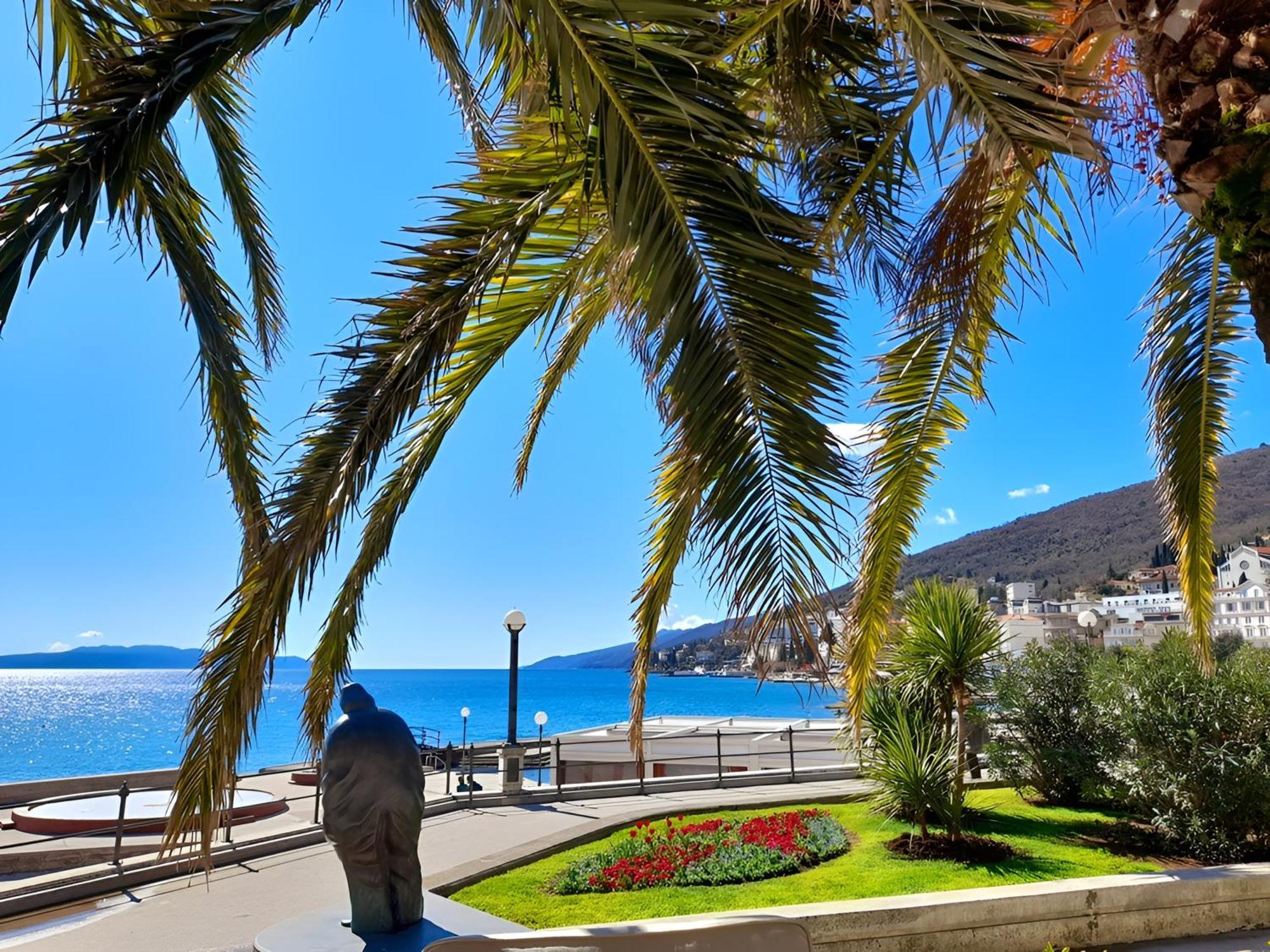 Apartment Feria 1 Opatija Zewnętrze zdjęcie