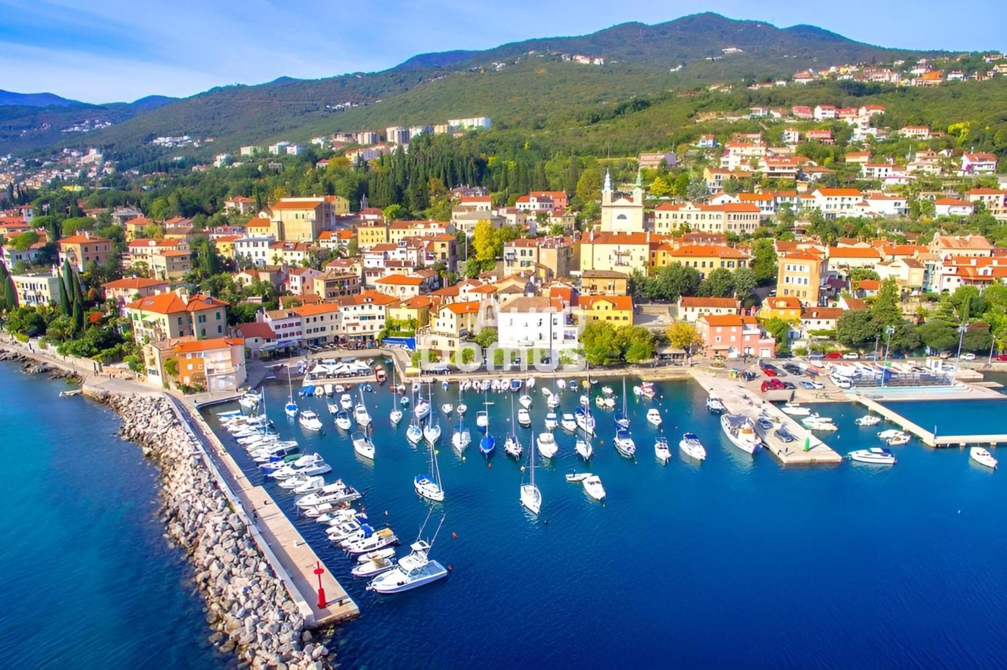 Apartment Feria 1 Opatija Zewnętrze zdjęcie