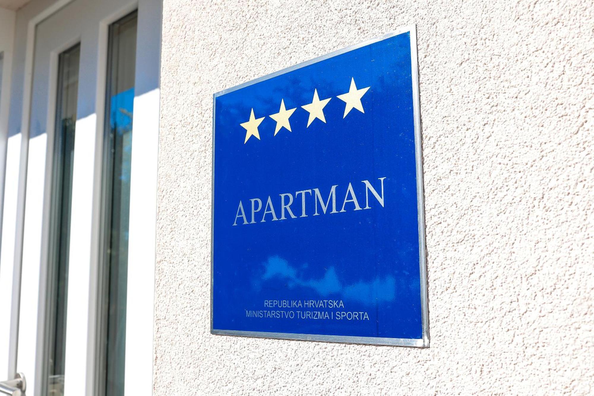 Apartment Feria 1 Opatija Zewnętrze zdjęcie